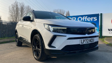 Vauxhall Grandland 1.2 Turbo GS Line 5dr Petrol Hatchback